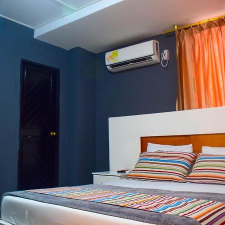 Yosu Hostal Riohacha Ngoại thất bức ảnh