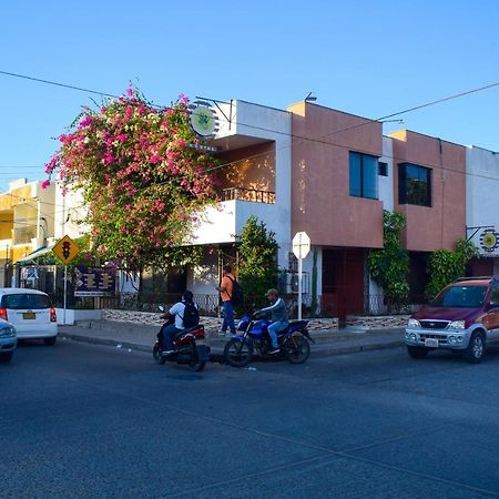 Yosu Hostal Riohacha Ngoại thất bức ảnh