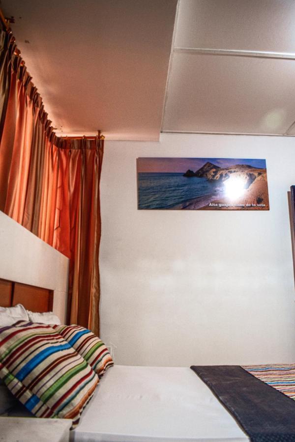 Yosu Hostal Riohacha Ngoại thất bức ảnh