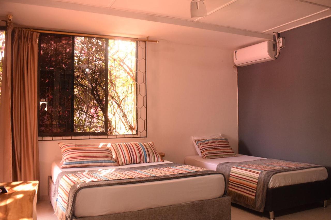 Yosu Hostal Riohacha Ngoại thất bức ảnh