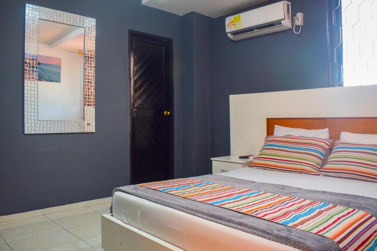 Yosu Hostal Riohacha Ngoại thất bức ảnh
