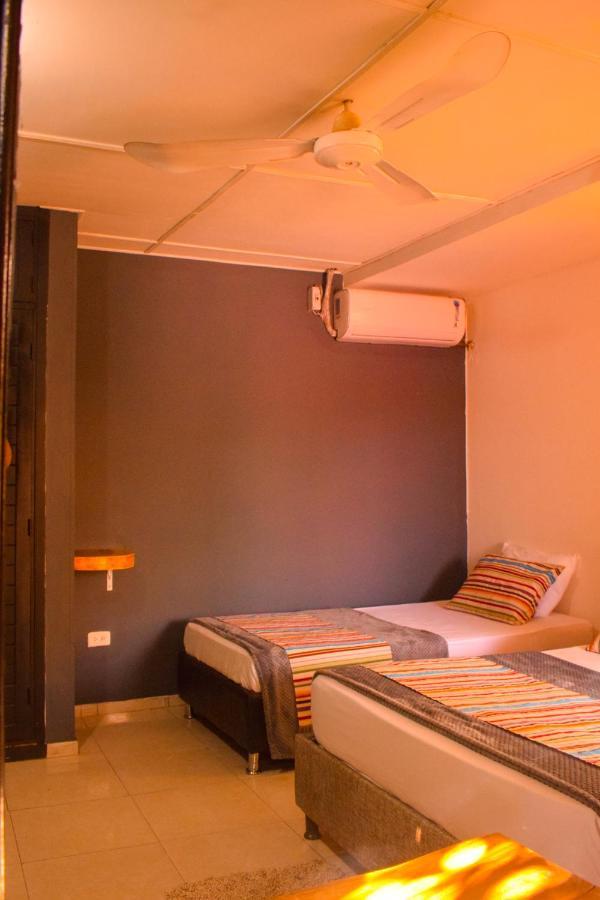 Yosu Hostal Riohacha Ngoại thất bức ảnh