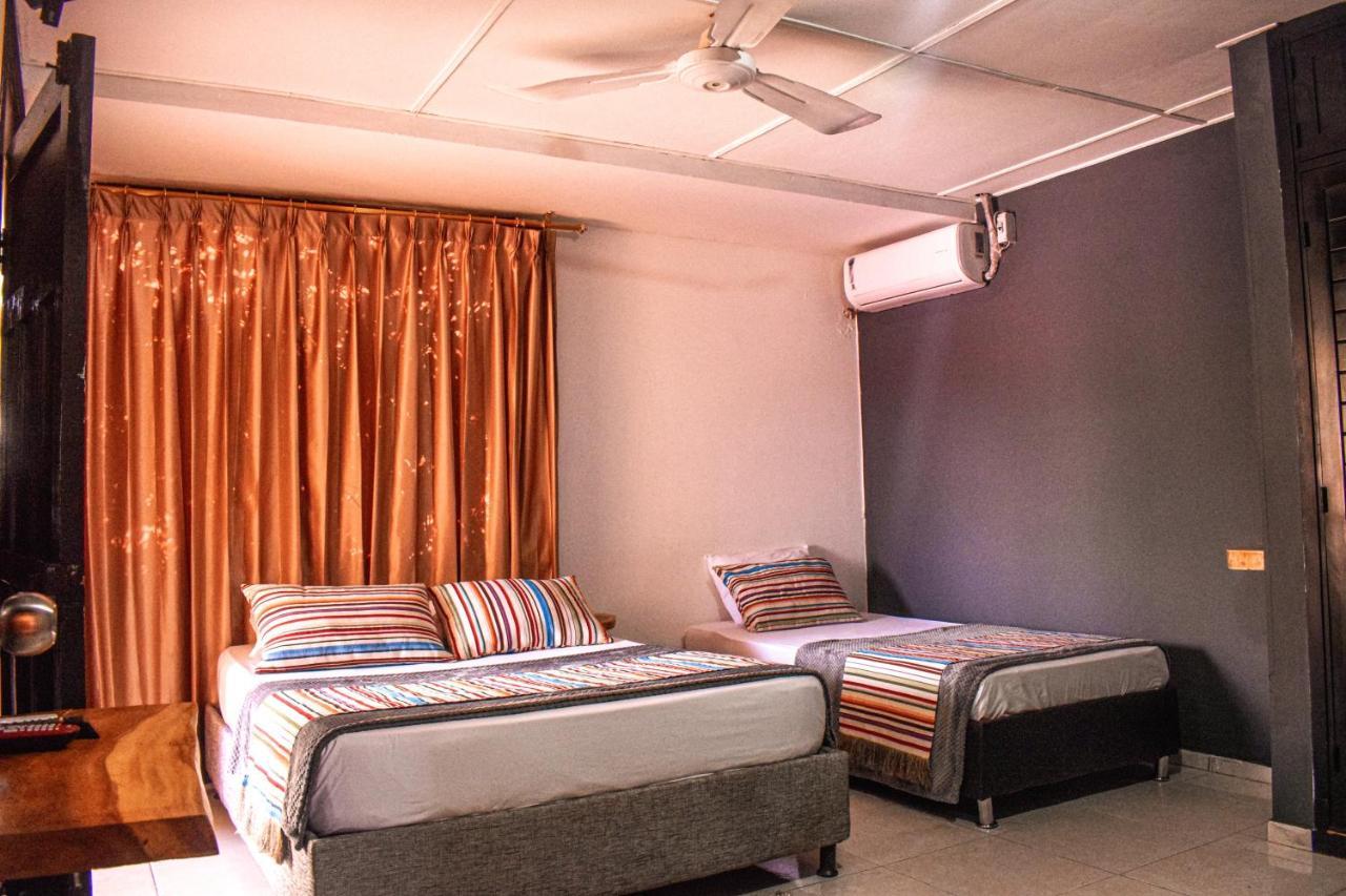 Yosu Hostal Riohacha Ngoại thất bức ảnh