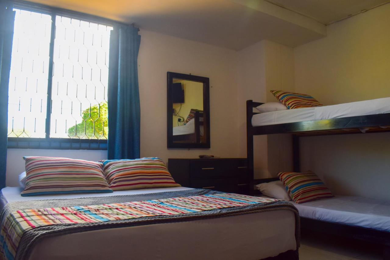 Yosu Hostal Riohacha Ngoại thất bức ảnh