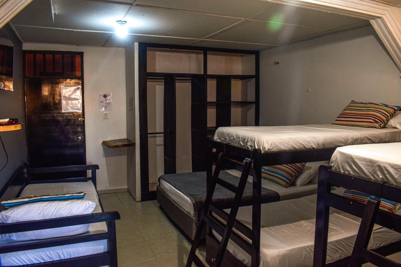 Yosu Hostal Riohacha Ngoại thất bức ảnh