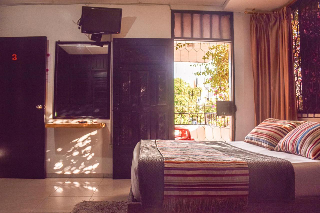 Yosu Hostal Riohacha Ngoại thất bức ảnh