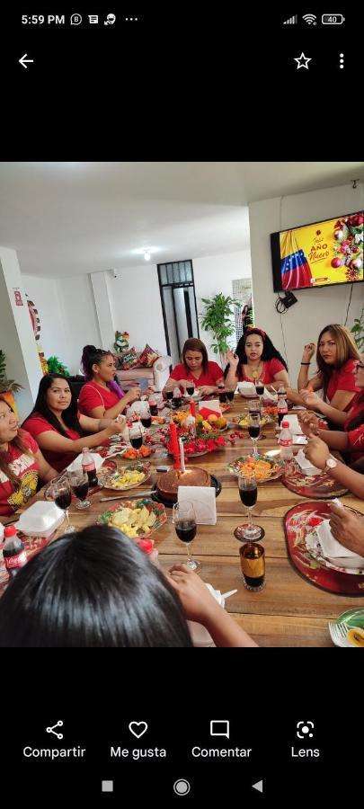 Yosu Hostal Riohacha Ngoại thất bức ảnh