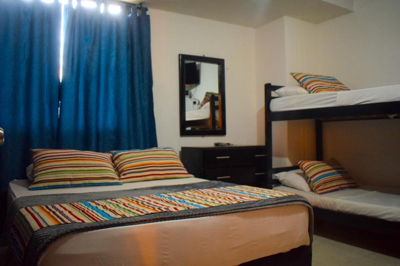 Yosu Hostal Riohacha Ngoại thất bức ảnh