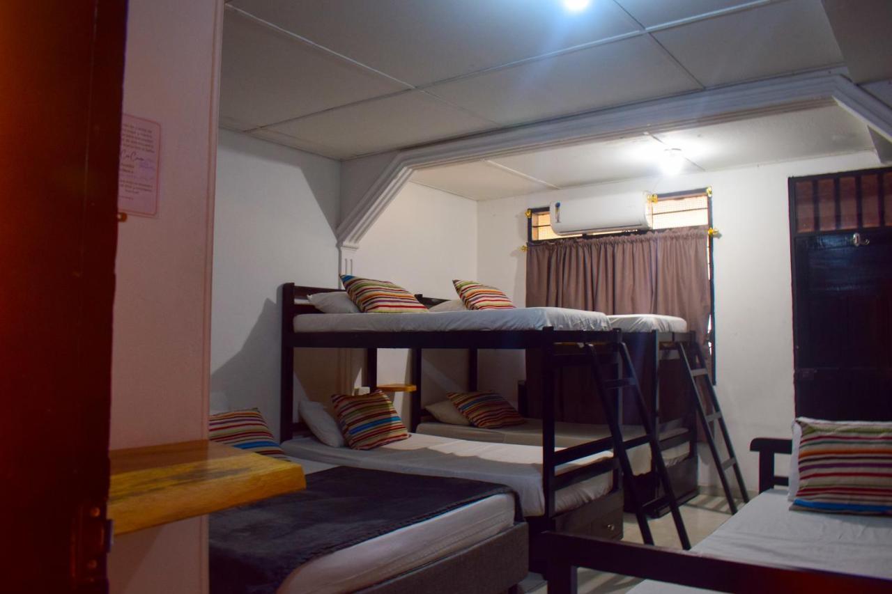 Yosu Hostal Riohacha Ngoại thất bức ảnh