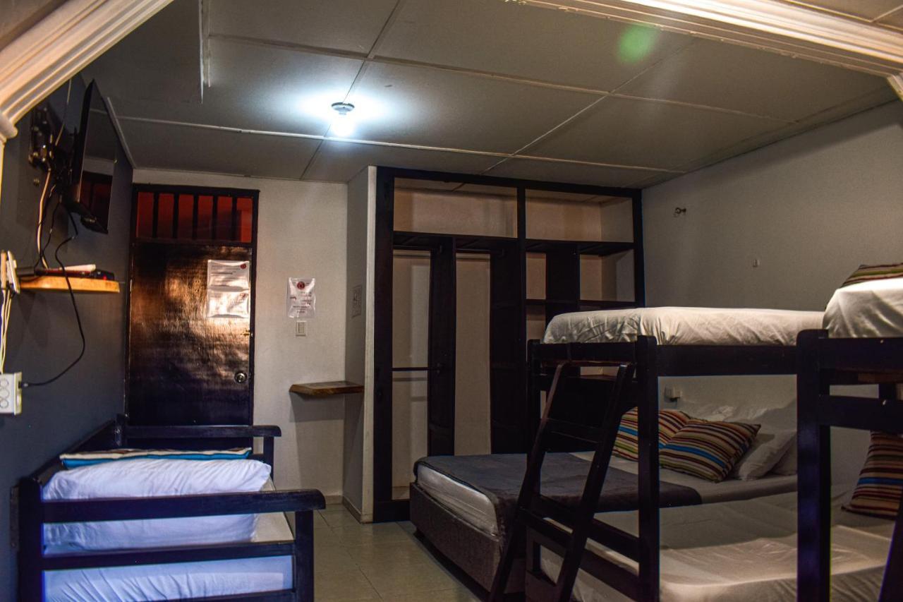 Yosu Hostal Riohacha Ngoại thất bức ảnh