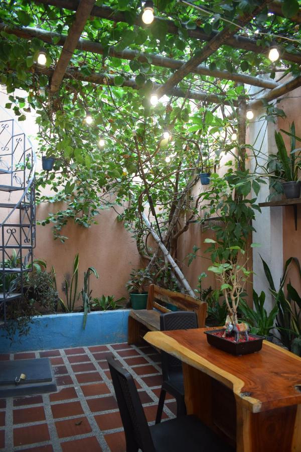 Yosu Hostal Riohacha Ngoại thất bức ảnh