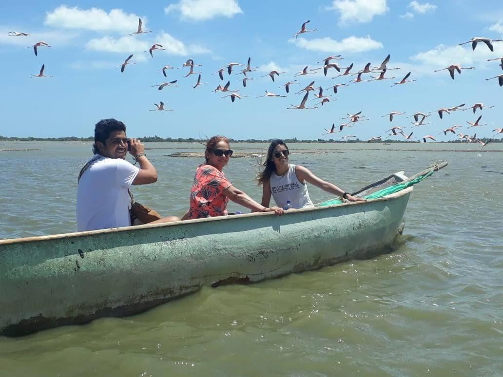 Yosu Hostal Riohacha Ngoại thất bức ảnh